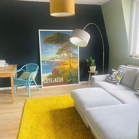 Ada Appart La Panne Extérieur photo