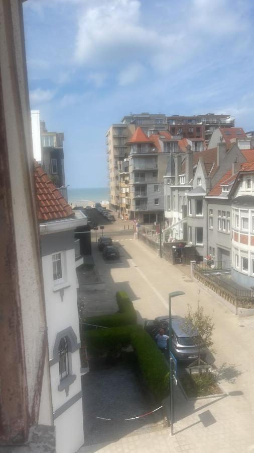Ada Appart La Panne Extérieur photo