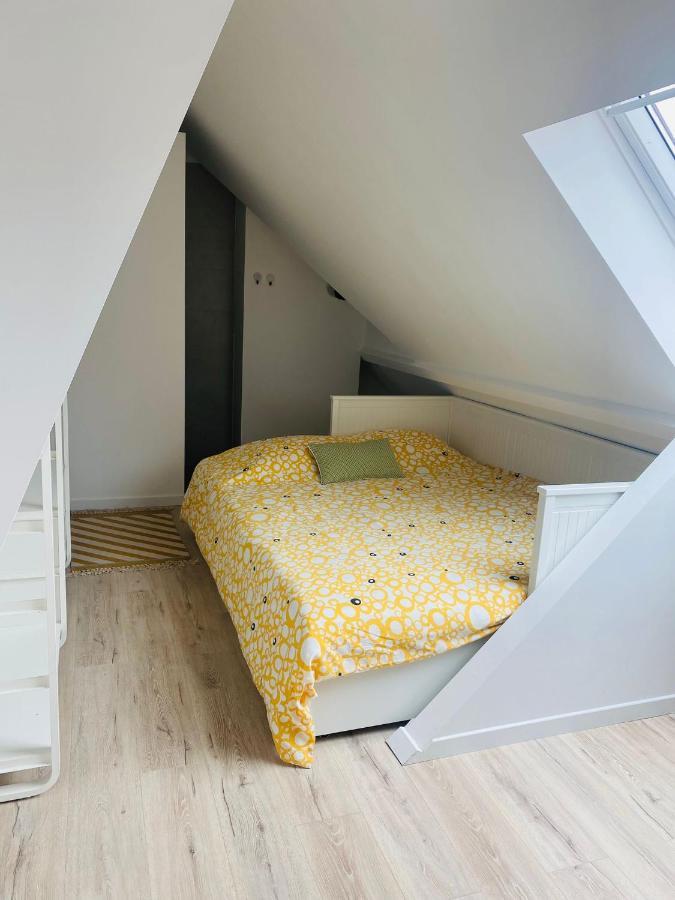 Ada Appart La Panne Extérieur photo