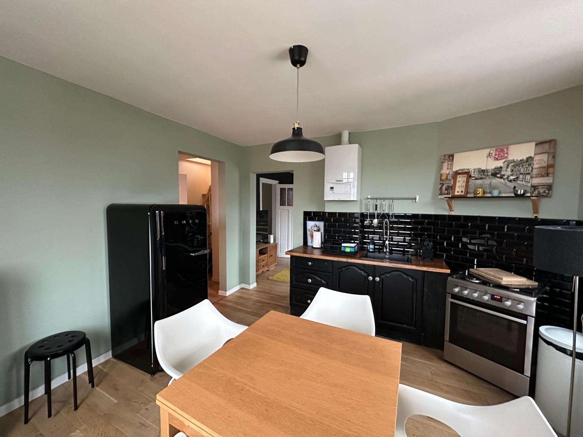 Ada Appart La Panne Extérieur photo