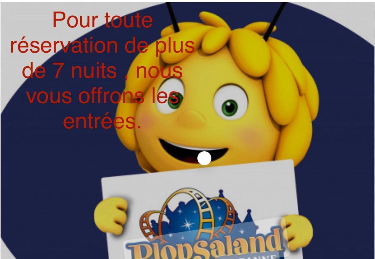 Ada Appart La Panne Extérieur photo